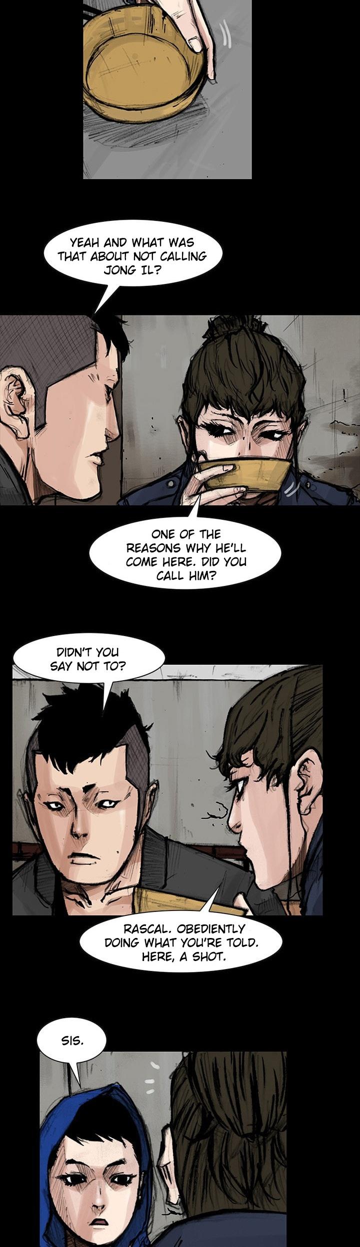 Dokgo 2 Chapter 54 page 9 - Chapter 54