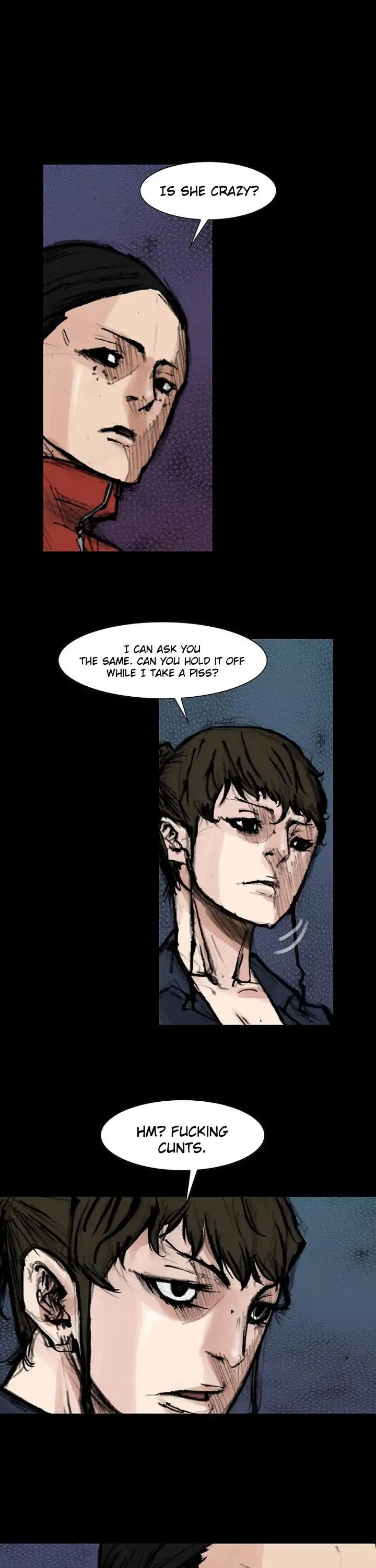 Dokgo 2 Chapter 55 page 2 - Chapter 55