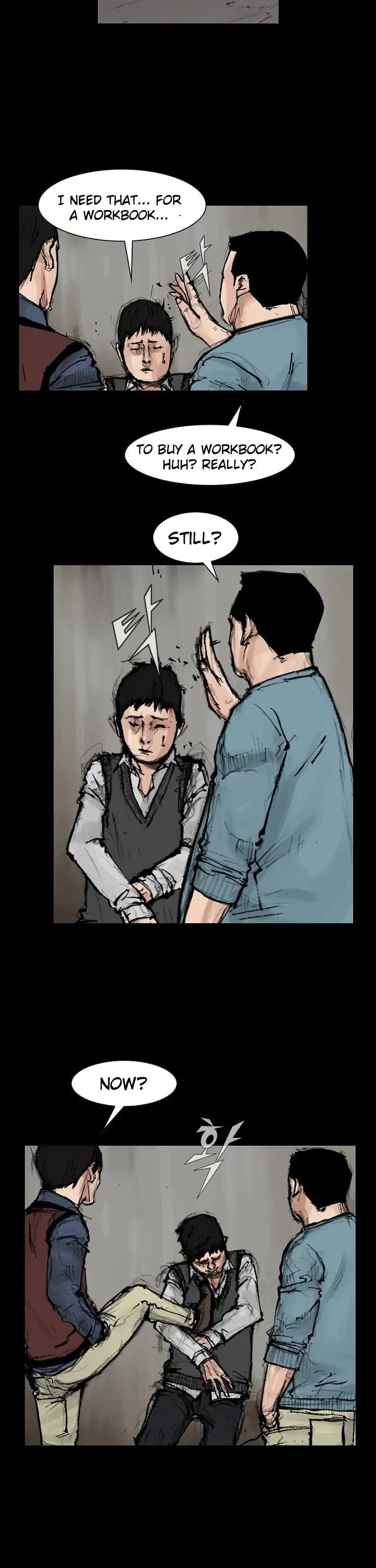 Dokgo 2 Chapter 55 page 22 - Chapter 55