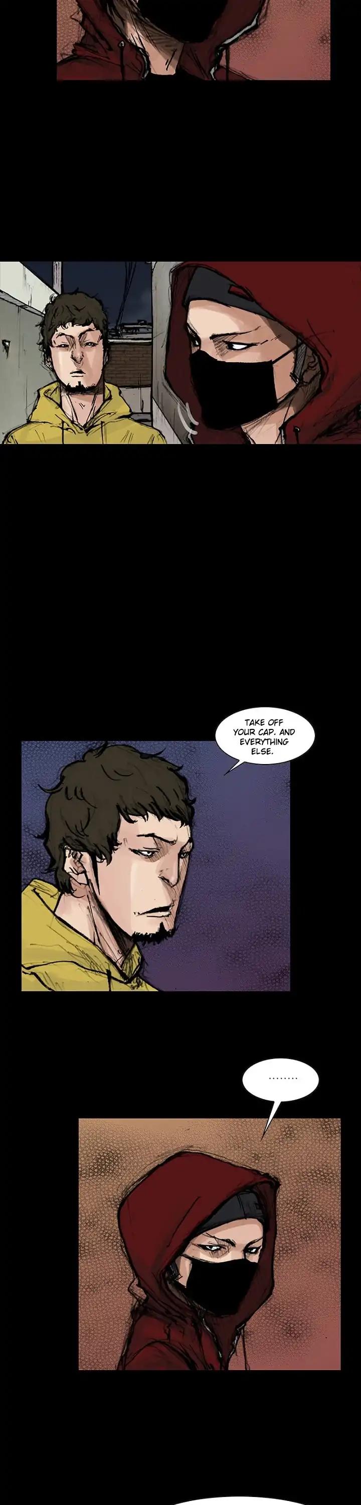 Dokgo 2 Chapter 55 page 26 - Chapter 55