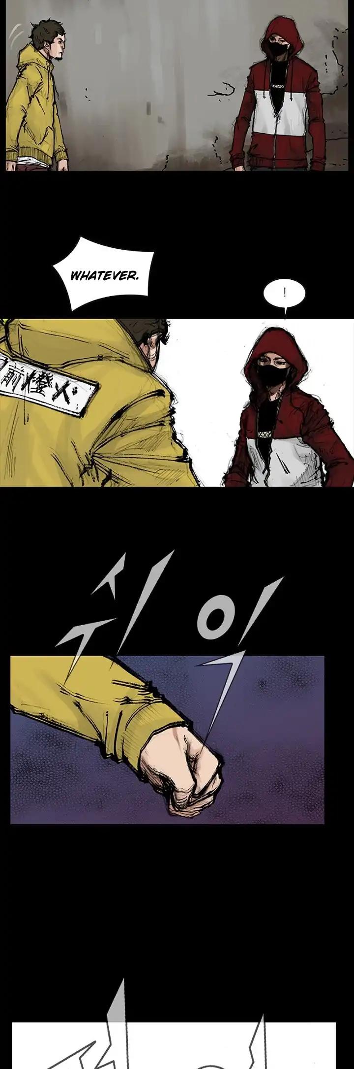 Dokgo 2 Chapter 55 page 28 - Chapter 55