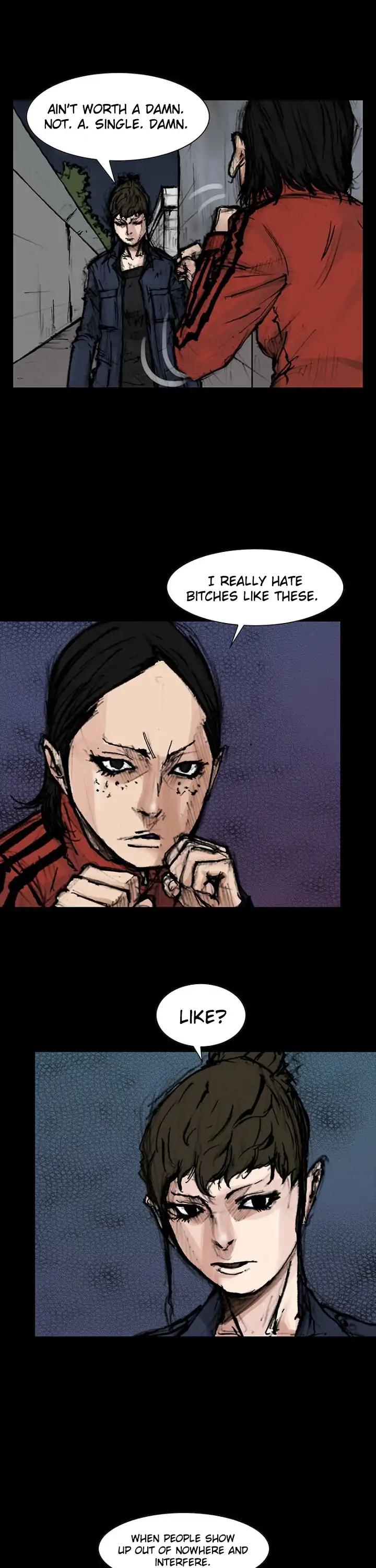 Dokgo 2 Chapter 55 page 6 - Chapter 55
