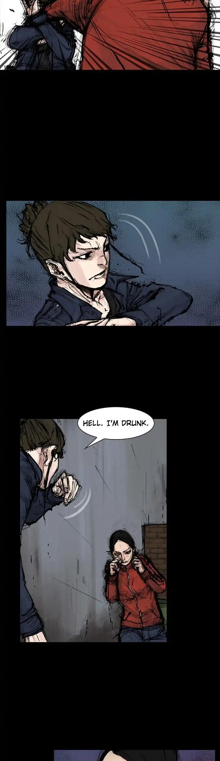 Dokgo 2 Chapter 55 page 8 - Chapter 55