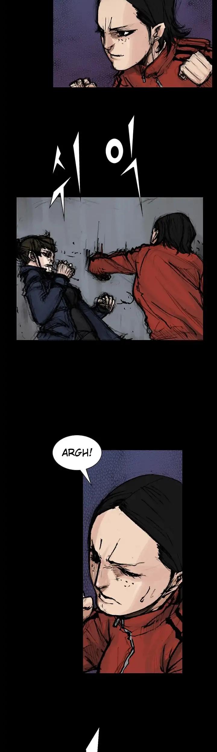 Dokgo 2 Chapter 55 page 9 - Chapter 55