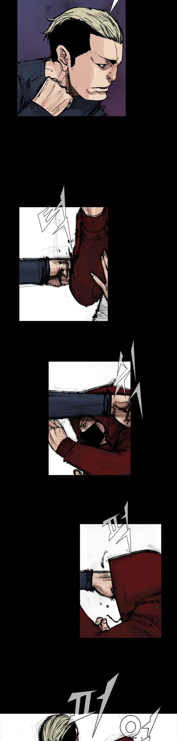 Dokgo 2 Chapter 56 page 12 - Chapter 56