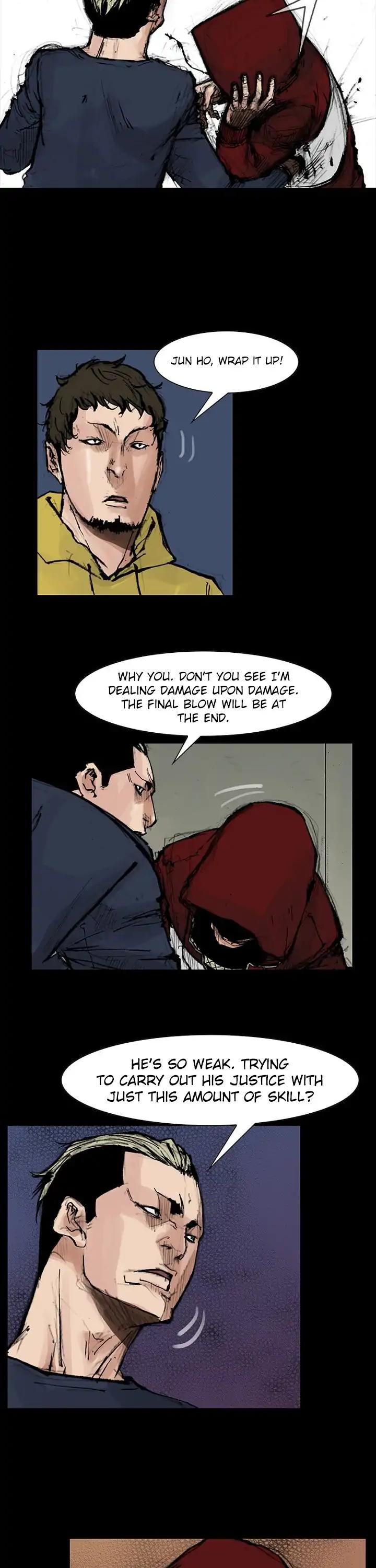 Dokgo 2 Chapter 56 page 13 - Chapter 56