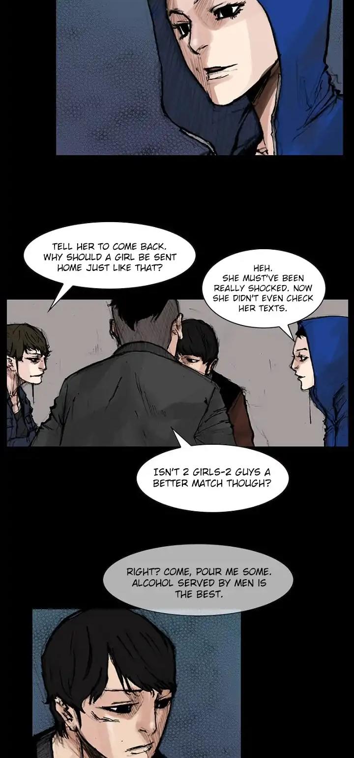 Dokgo 2 Chapter 56 page 16 - Chapter 56