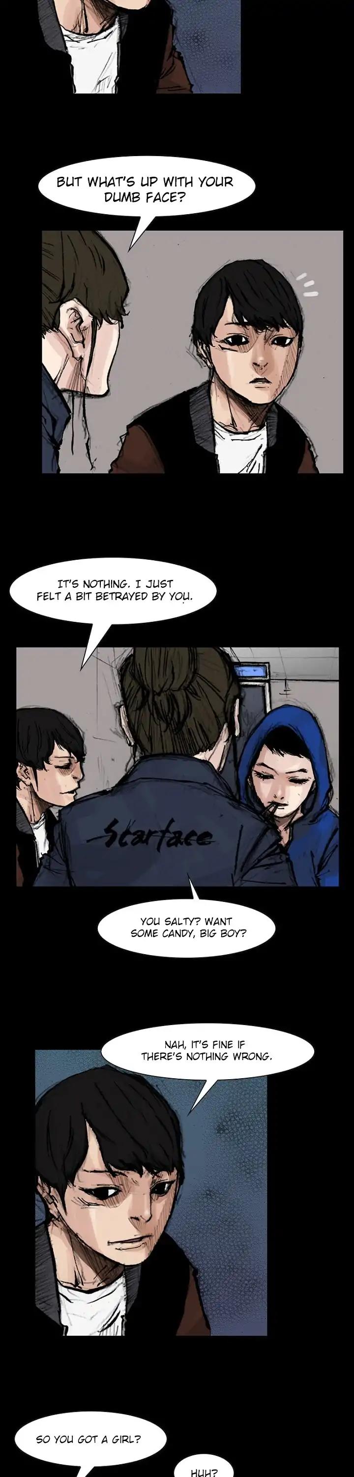 Dokgo 2 Chapter 56 page 17 - Chapter 56