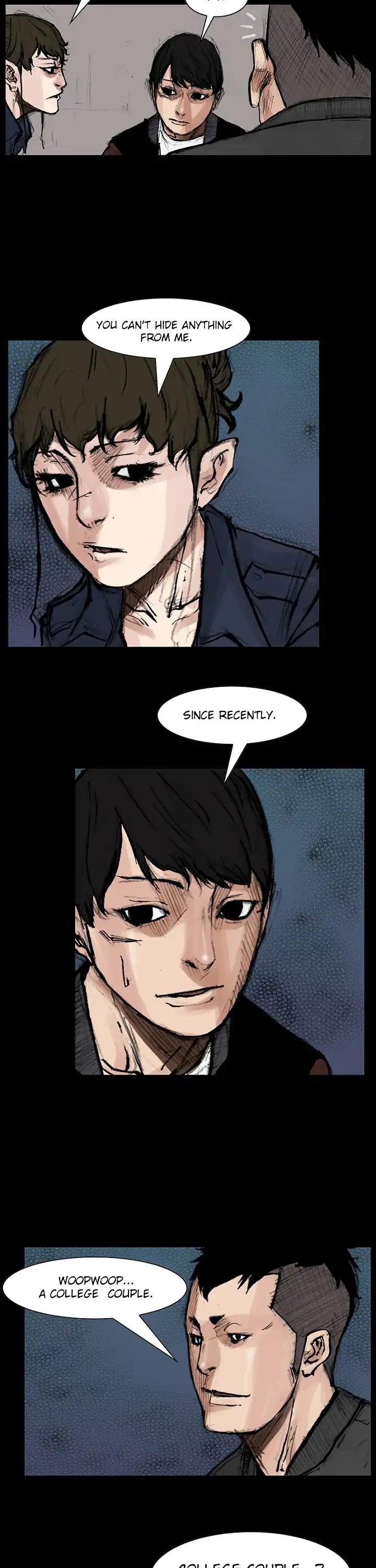 Dokgo 2 Chapter 56 page 18 - Chapter 56
