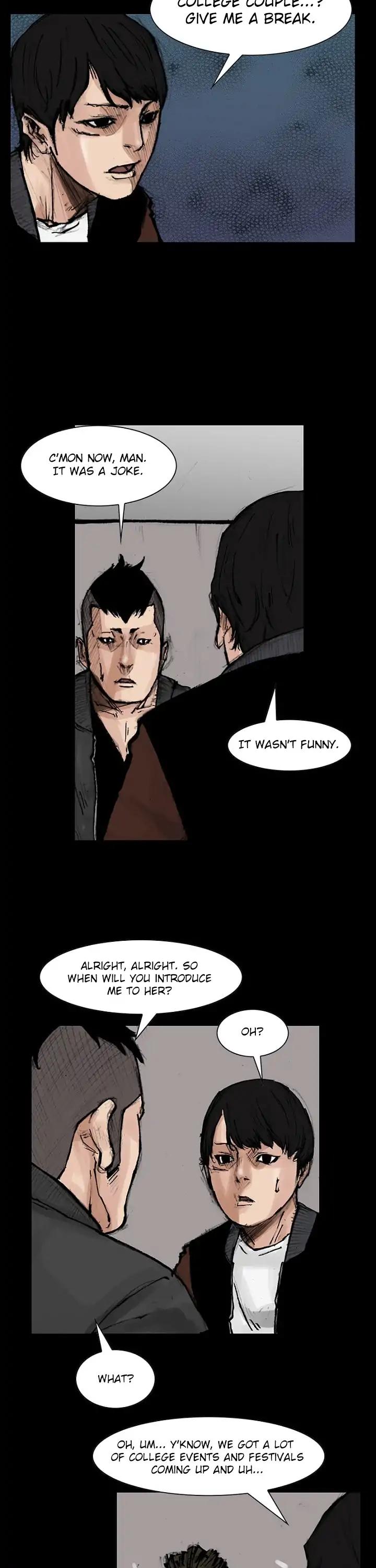 Dokgo 2 Chapter 56 page 19 - Chapter 56