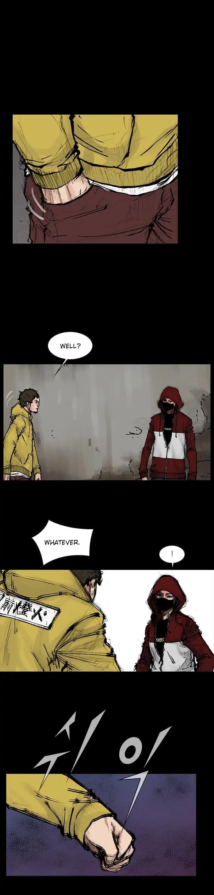 Dokgo 2 Chapter 56 page 2 - Chapter 56