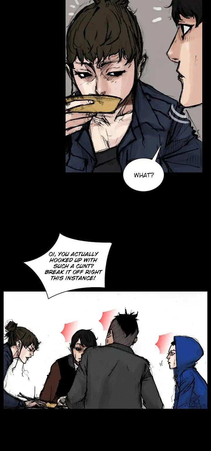 Dokgo 2 Chapter 56 page 20 - Chapter 56