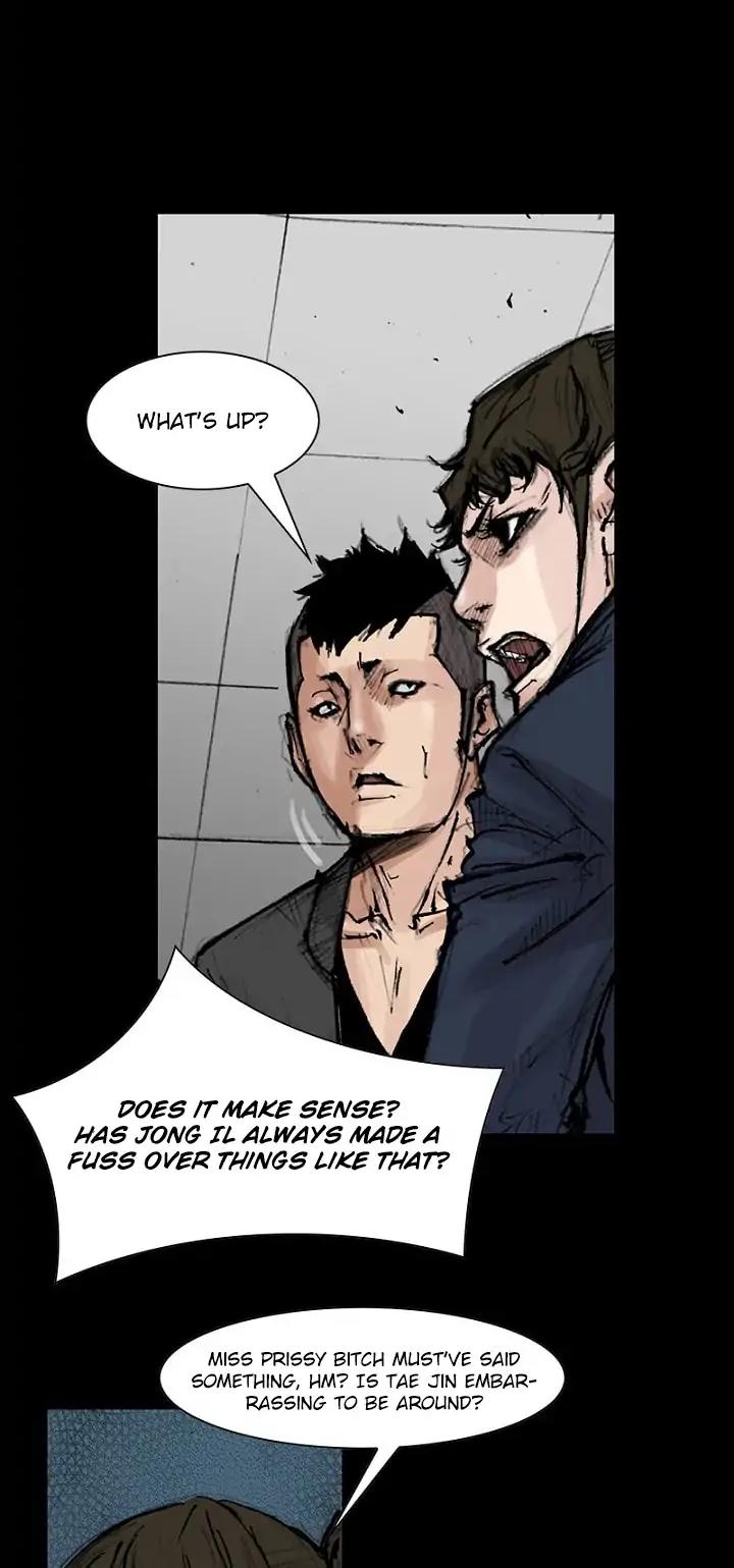 Dokgo 2 Chapter 56 page 21 - Chapter 56