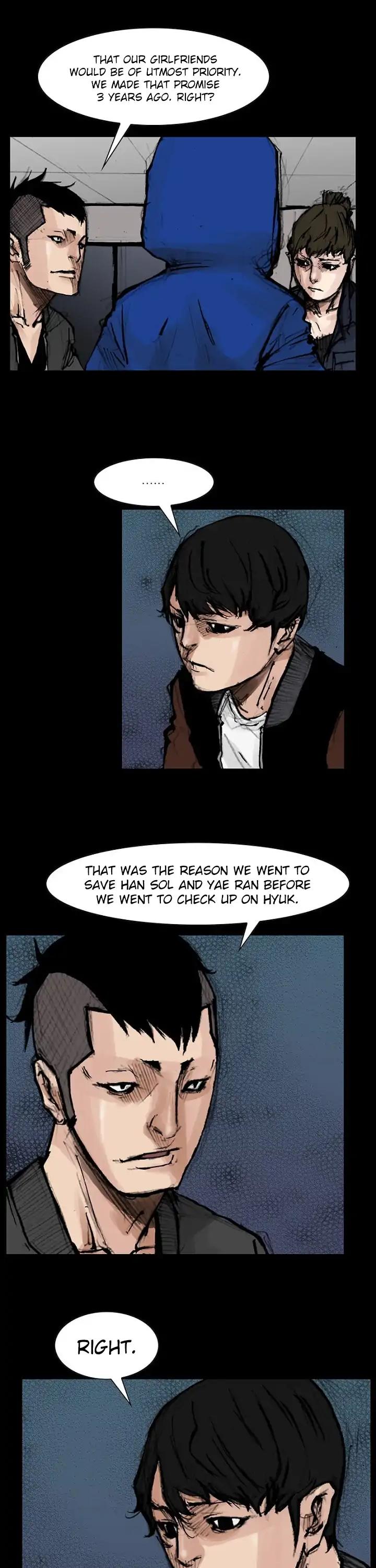 Dokgo 2 Chapter 56 page 23 - Chapter 56
