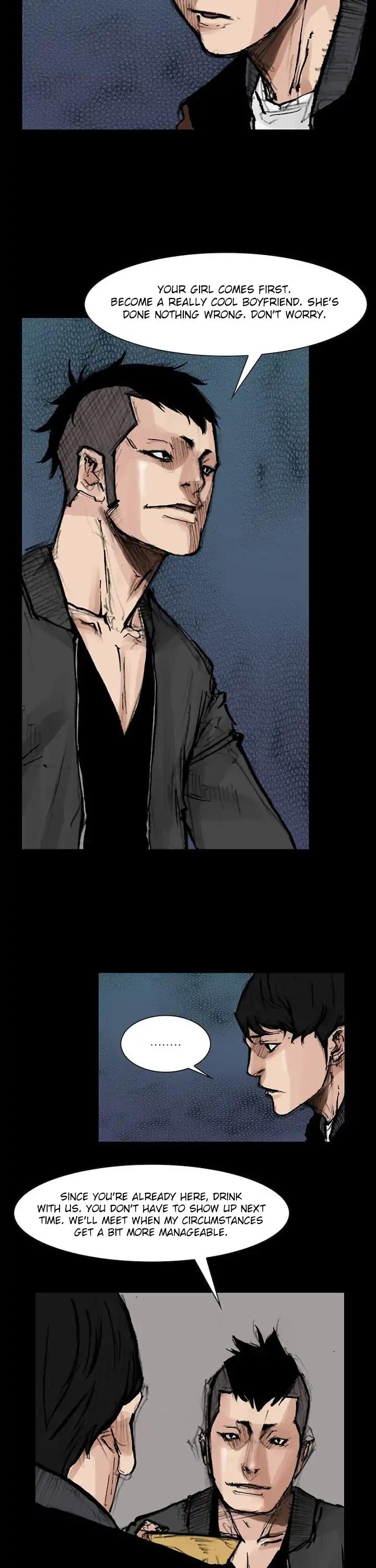 Dokgo 2 Chapter 56 page 24 - Chapter 56