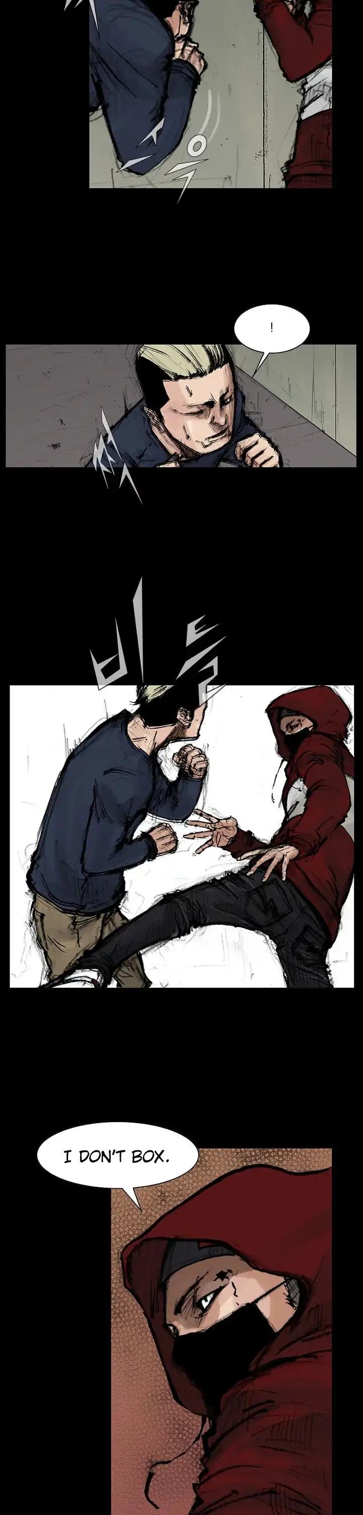 Dokgo 2 Chapter 56 page 27 - Chapter 56
