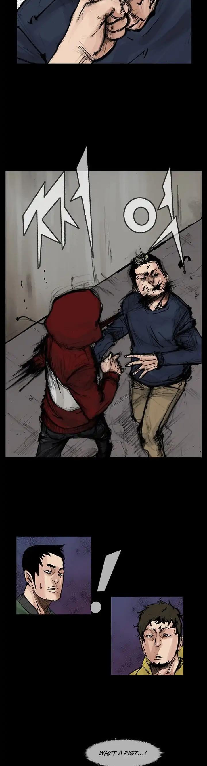 Dokgo 2 Chapter 56 page 29 - Chapter 56