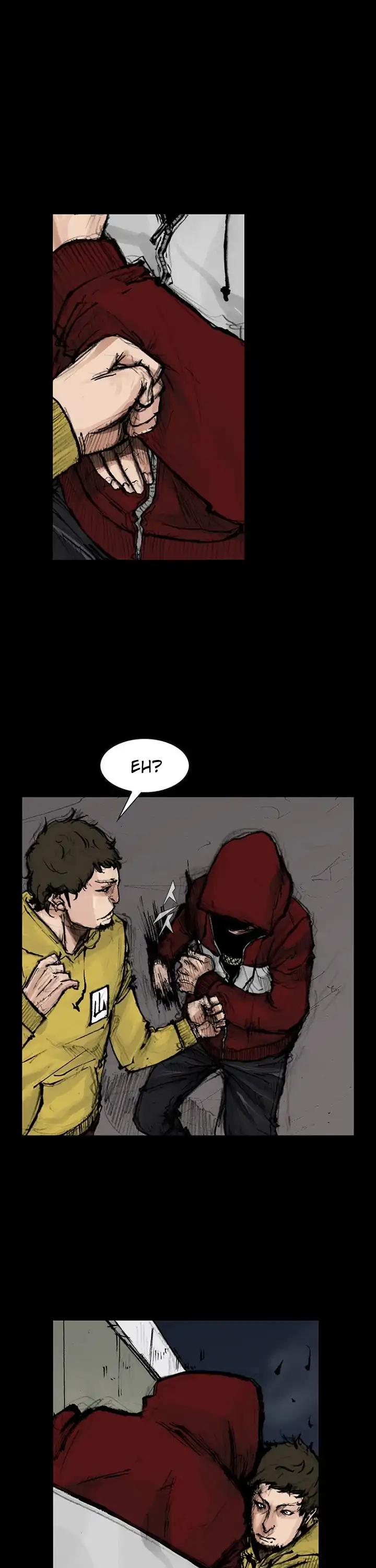 Dokgo 2 Chapter 56 page 4 - Chapter 56