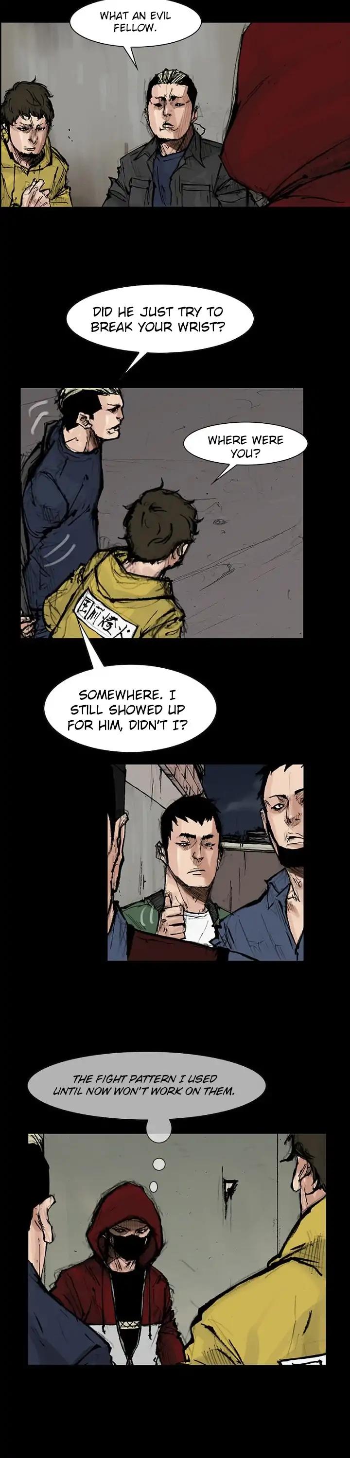 Dokgo 2 Chapter 56 page 7 - Chapter 56