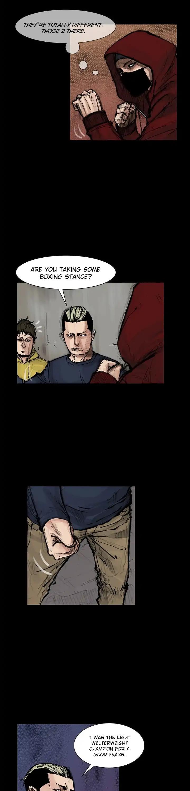 Dokgo 2 Chapter 56 page 8 - Chapter 56