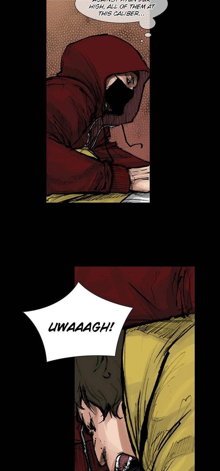 Dokgo 2 Chapter 57 page 10 - Chapter 57