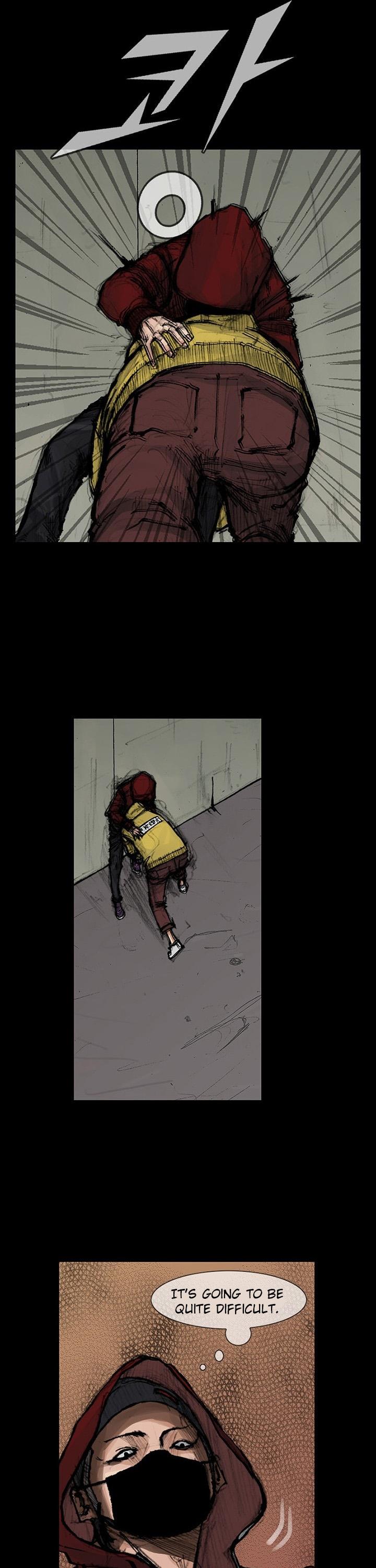 Dokgo 2 Chapter 57 page 12 - Chapter 57
