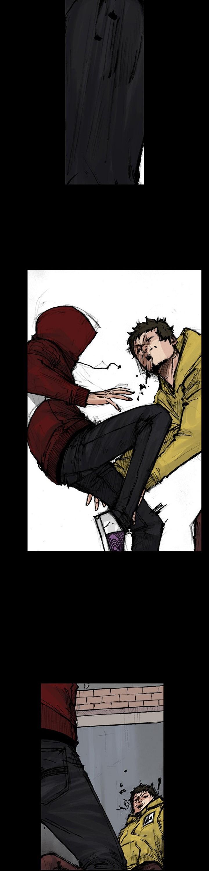 Dokgo 2 Chapter 57 page 14 - Chapter 57