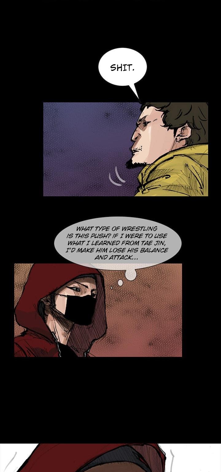 Dokgo 2 Chapter 57 page 15 - Chapter 57