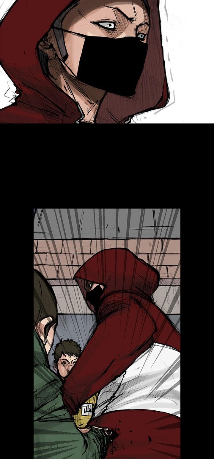 Dokgo 2 Chapter 57 page 16 - Chapter 57