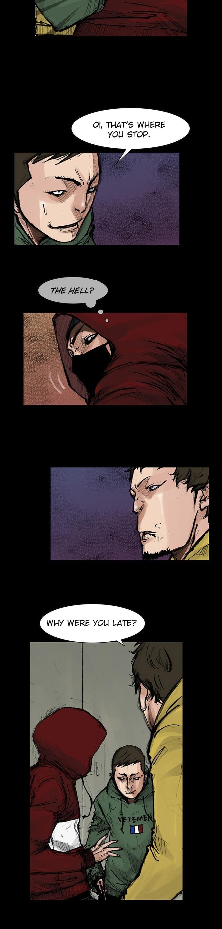 Dokgo 2 Chapter 57 page 17 - Chapter 57