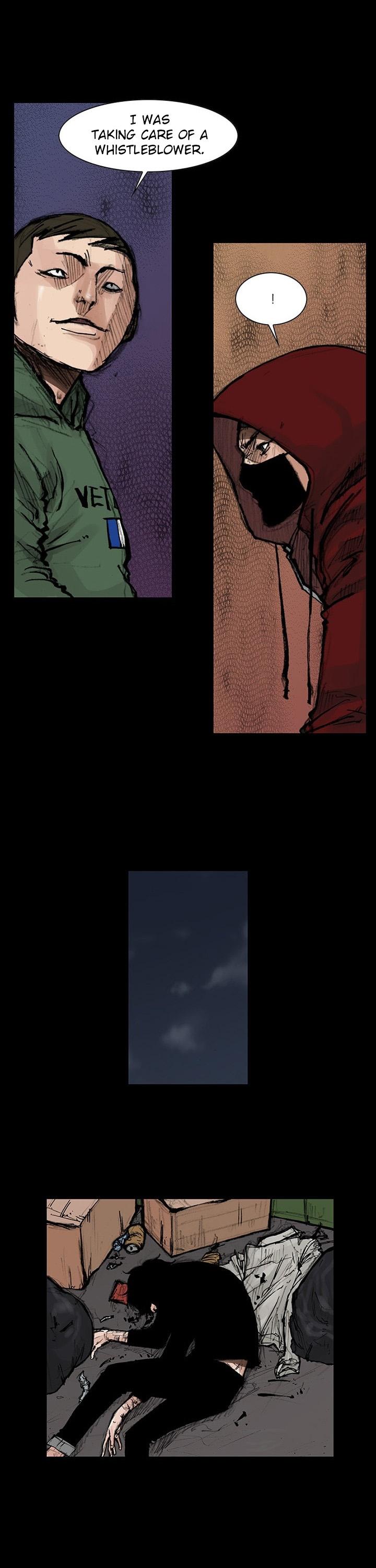 Dokgo 2 Chapter 57 page 18 - Chapter 57