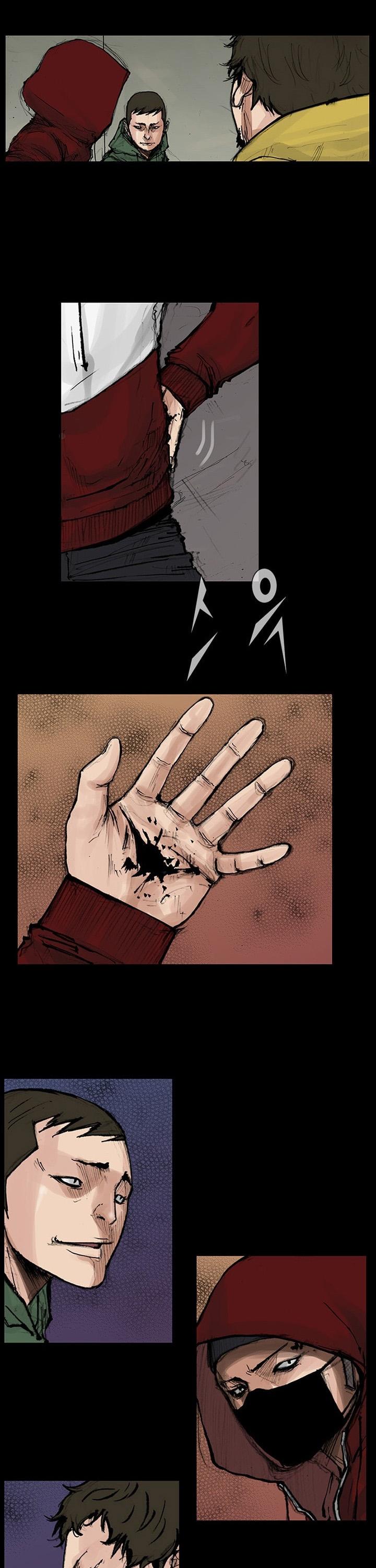 Dokgo 2 Chapter 57 page 19 - Chapter 57
