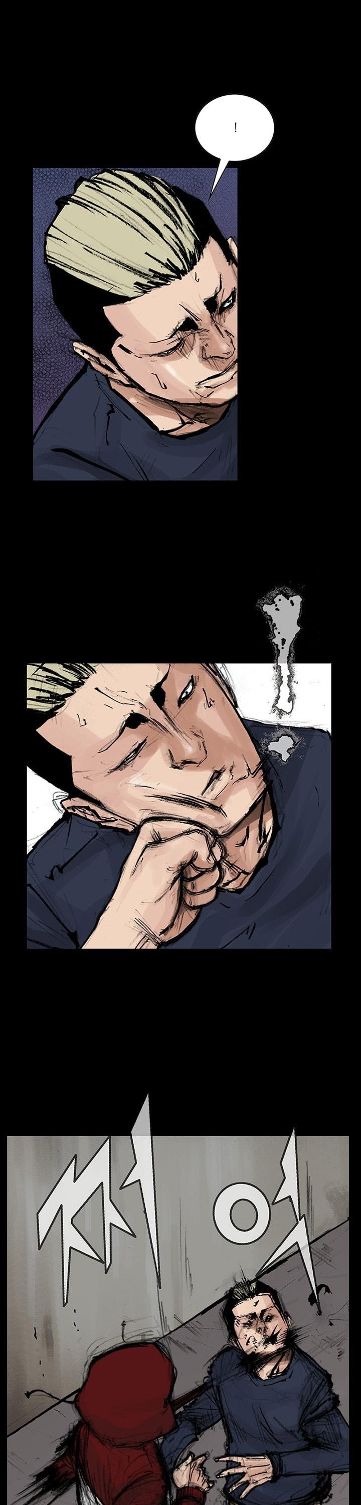 Dokgo 2 Chapter 57 page 2 - Chapter 57