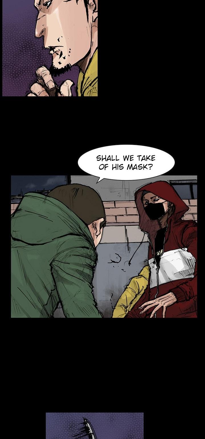 Dokgo 2 Chapter 57 page 20 - Chapter 57