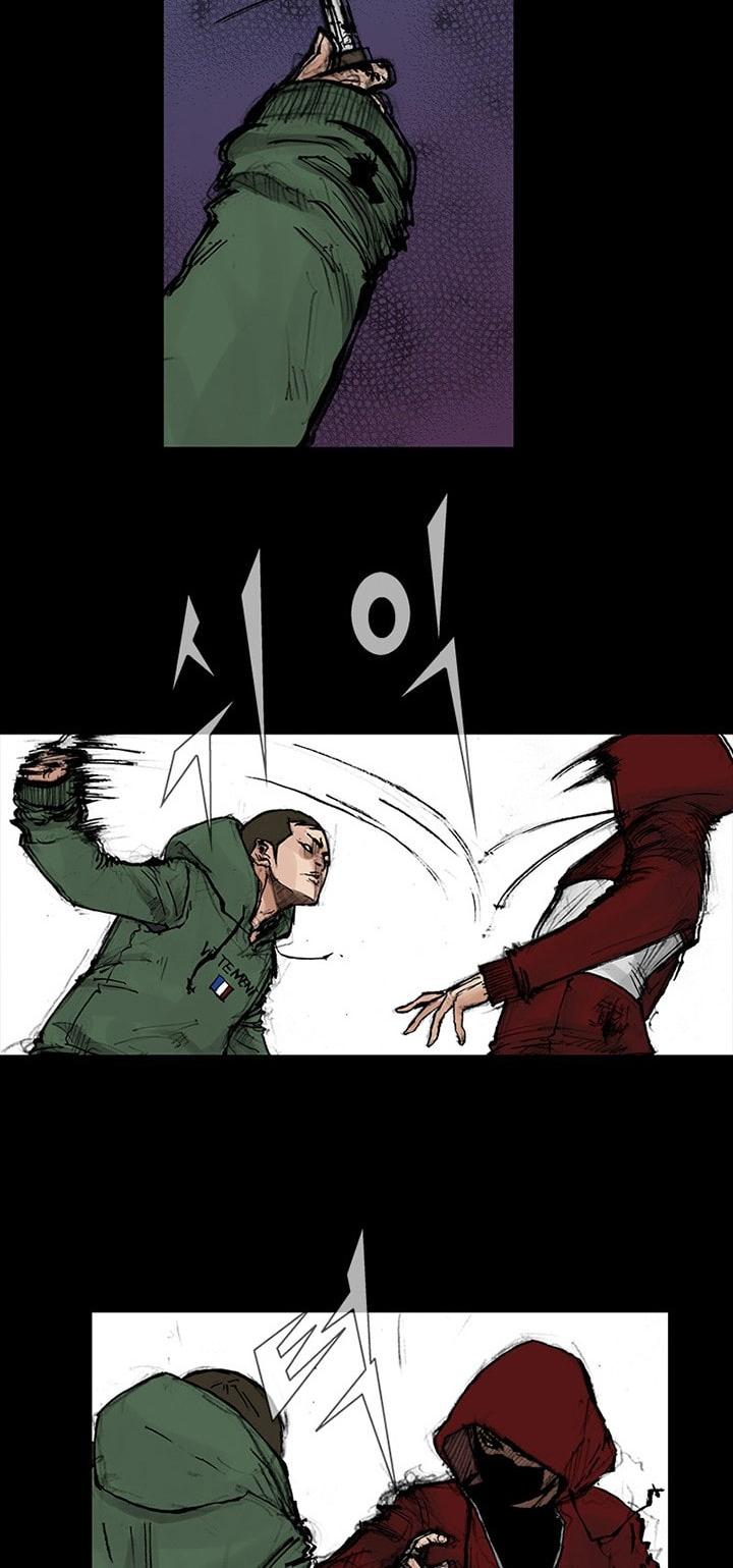 Dokgo 2 Chapter 57 page 21 - Chapter 57