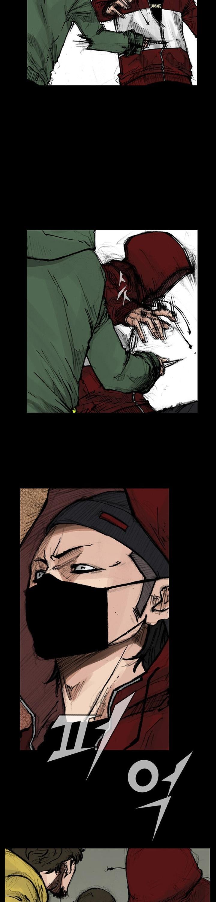Dokgo 2 Chapter 57 page 22 - Chapter 57