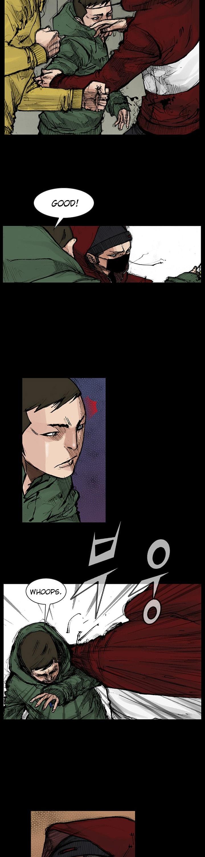 Dokgo 2 Chapter 57 page 23 - Chapter 57