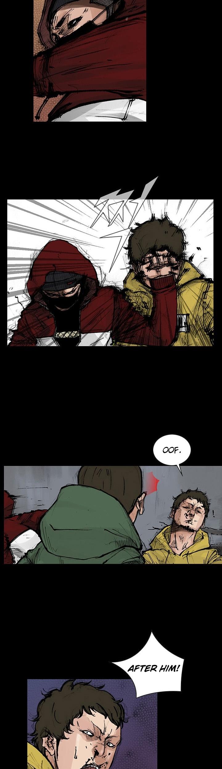 Dokgo 2 Chapter 57 page 24 - Chapter 57