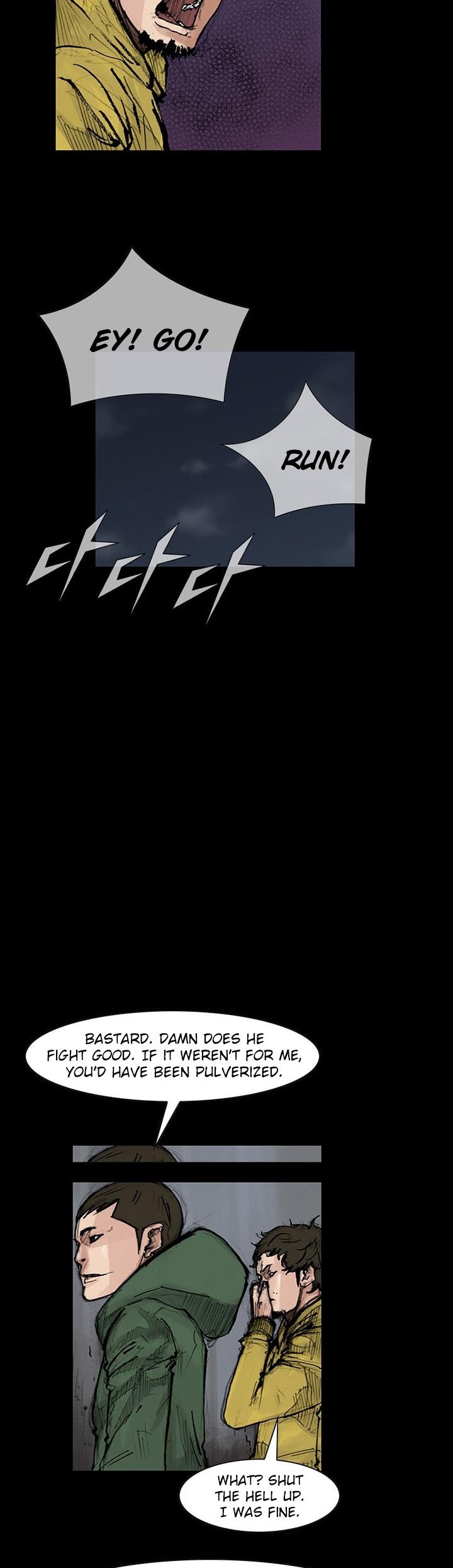 Dokgo 2 Chapter 57 page 25 - Chapter 57