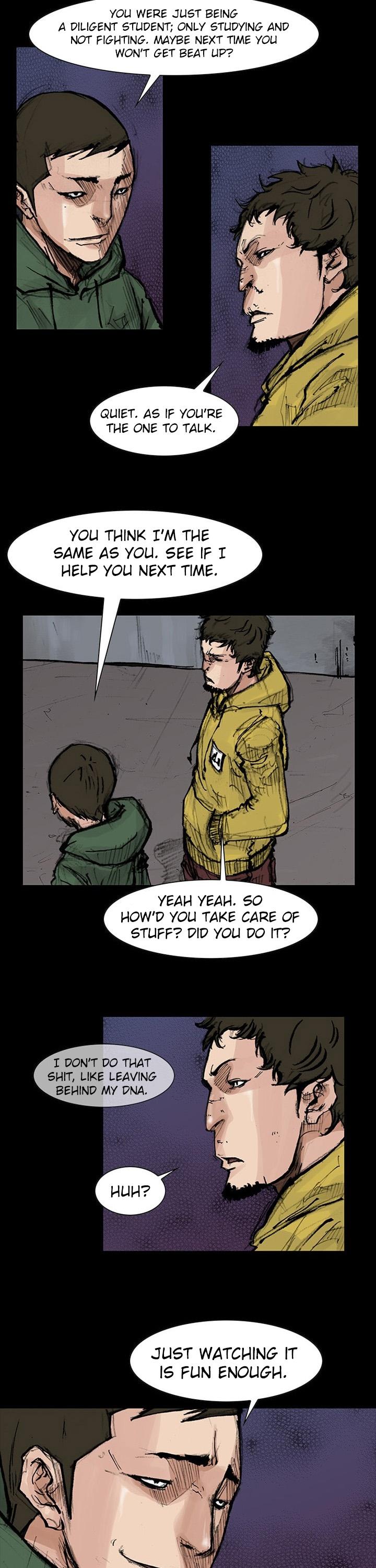 Dokgo 2 Chapter 57 page 26 - Chapter 57