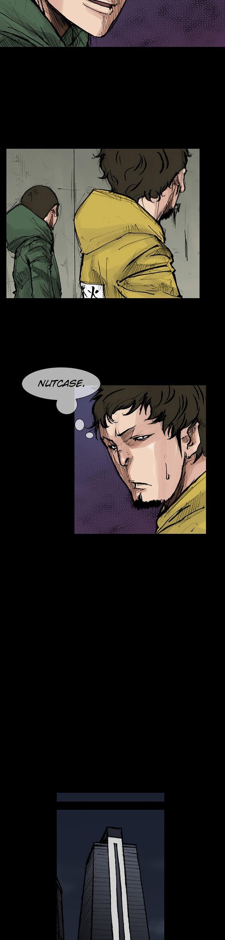 Dokgo 2 Chapter 57 page 27 - Chapter 57