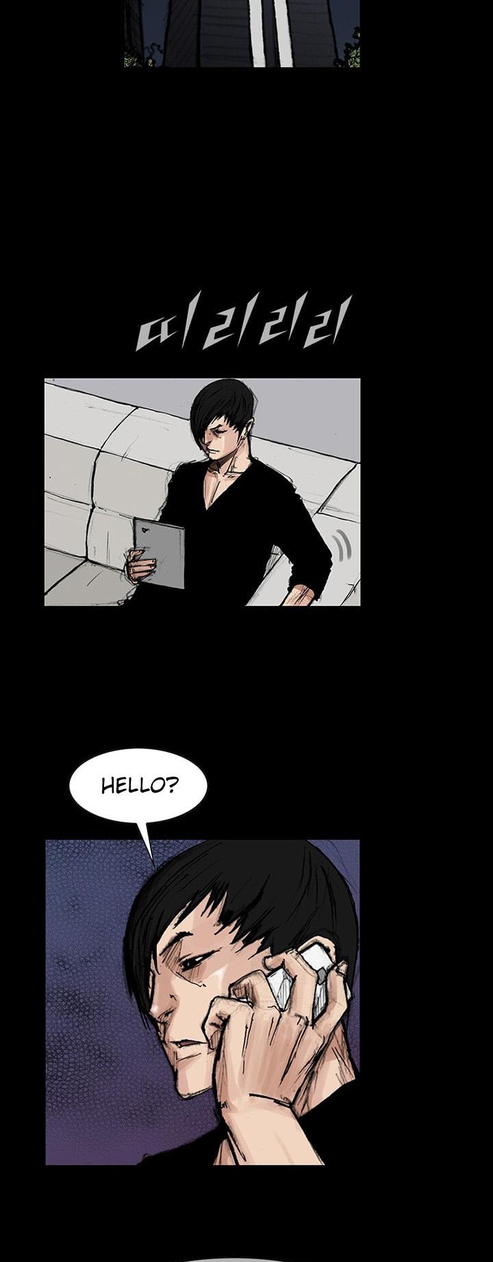 Dokgo 2 Chapter 57 page 28 - Chapter 57