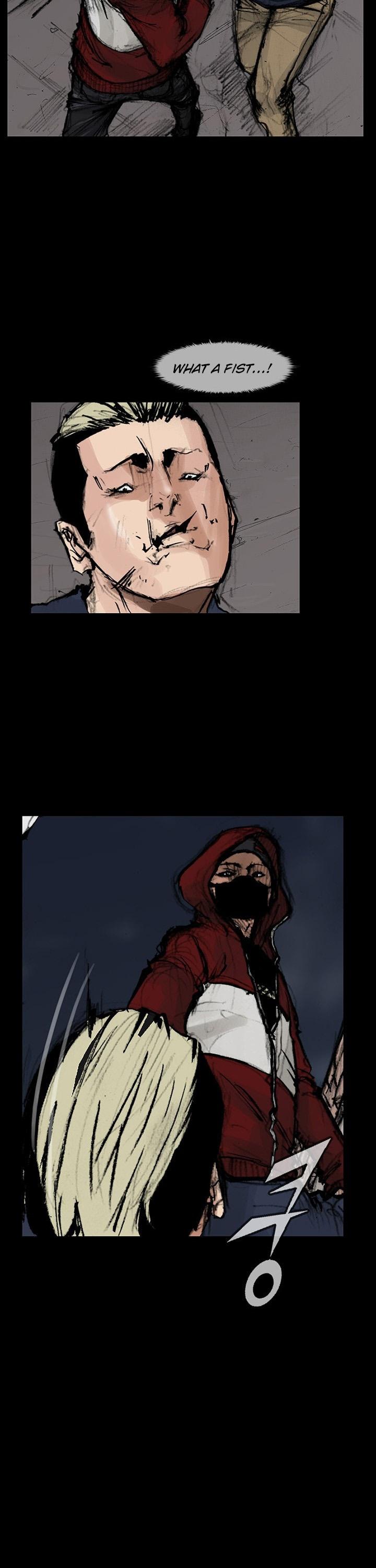Dokgo 2 Chapter 57 page 3 - Chapter 57