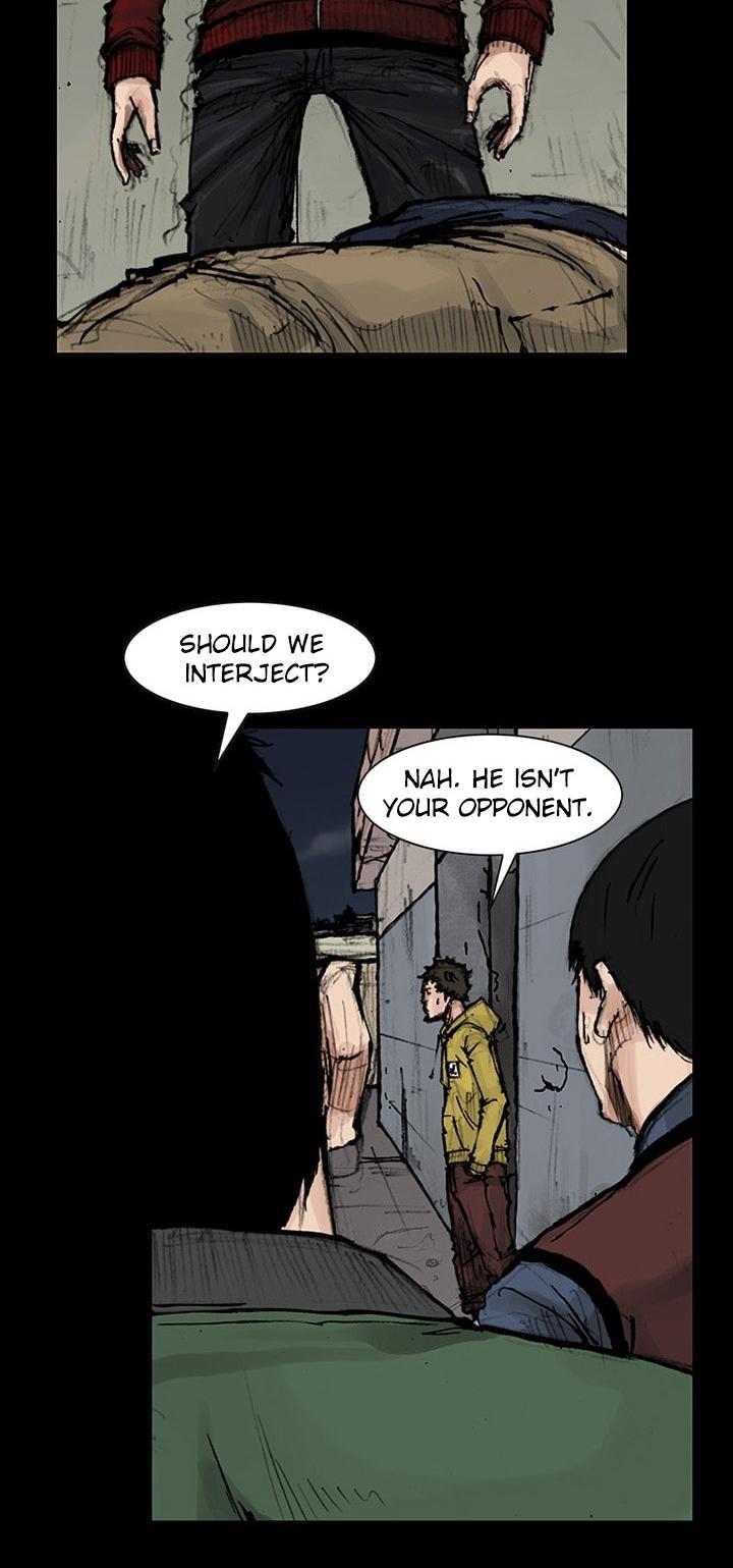 Dokgo 2 Chapter 57 page 6 - Chapter 57