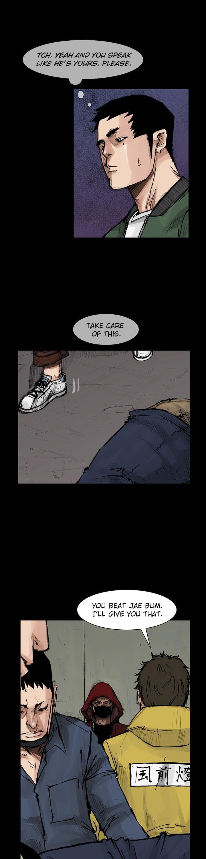 Dokgo 2 Chapter 57 page 7 - Chapter 57