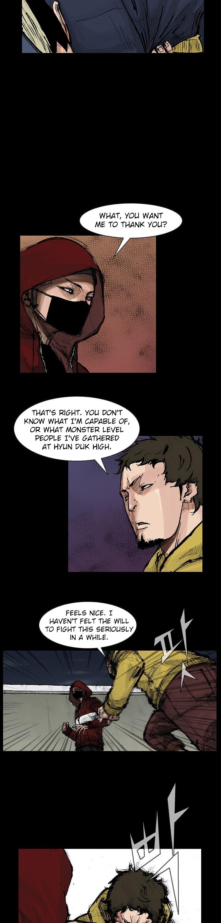 Dokgo 2 Chapter 57 page 8 - Chapter 57