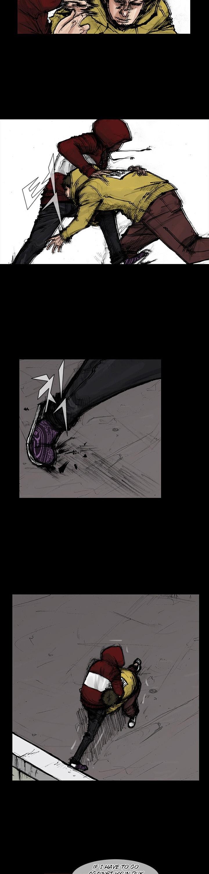 Dokgo 2 Chapter 57 page 9 - Chapter 57