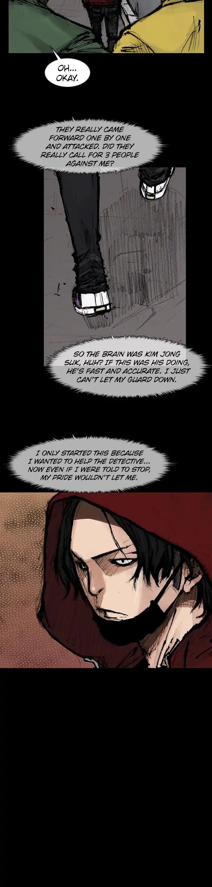 Dokgo 2 Chapter 58 page 12 - Chapter 58