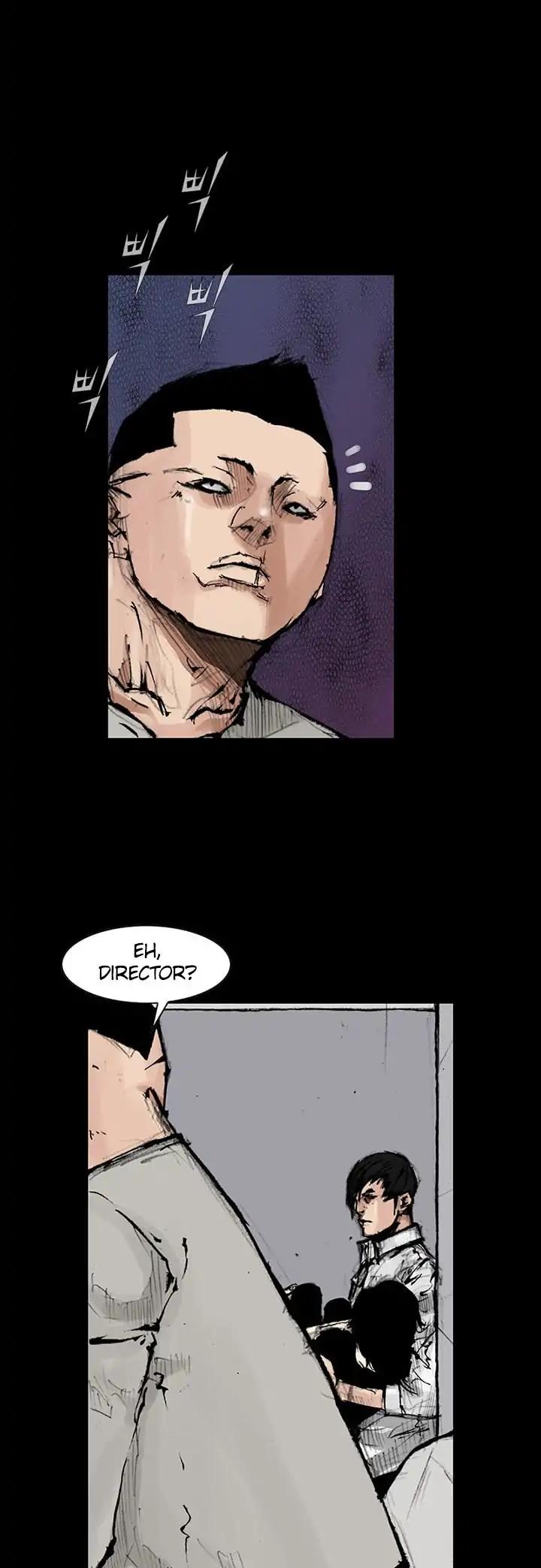 Dokgo 2 Chapter 58 page 15 - Chapter 58