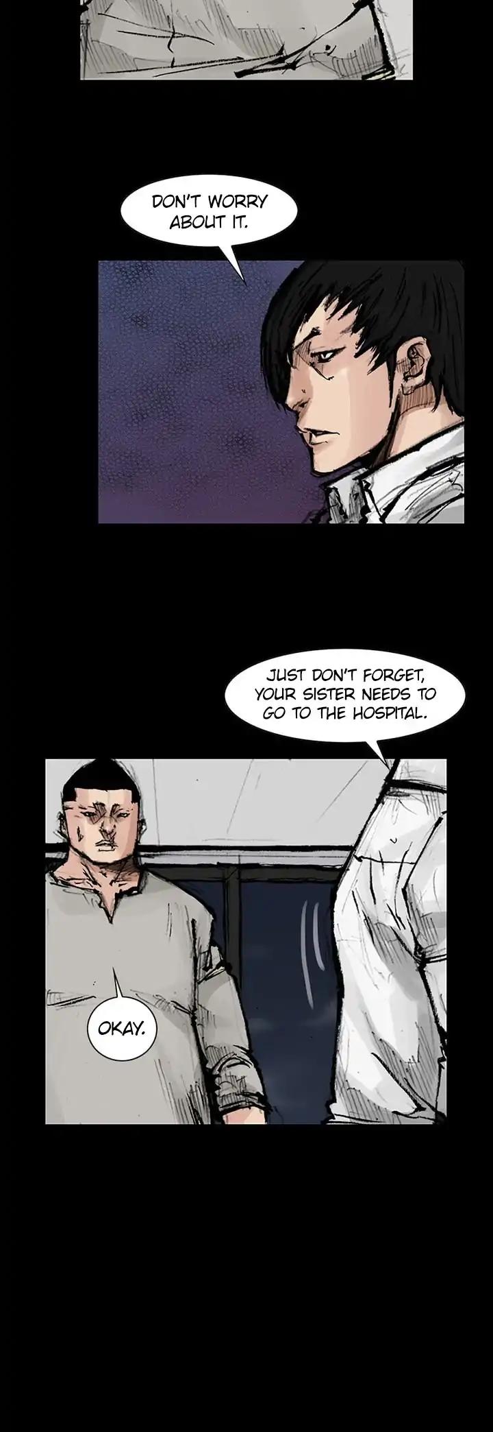 Dokgo 2 Chapter 58 page 16 - Chapter 58